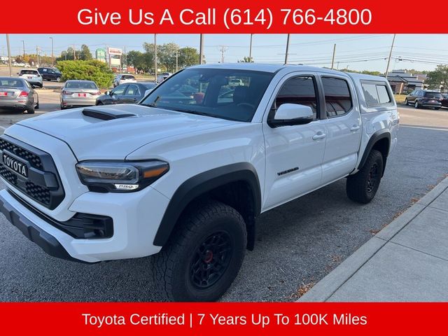 2023 Toyota Tacoma TRD Pro