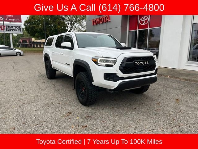 2023 Toyota Tacoma TRD Pro