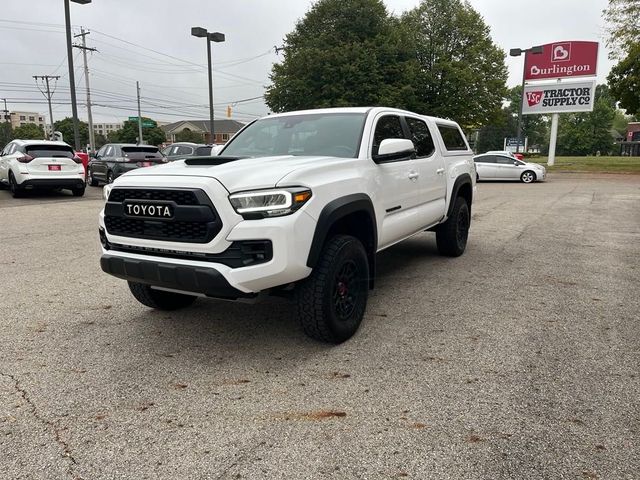 2023 Toyota Tacoma TRD Pro