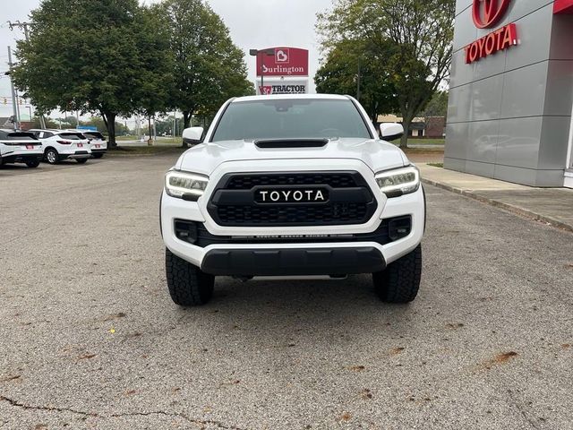 2023 Toyota Tacoma TRD Pro