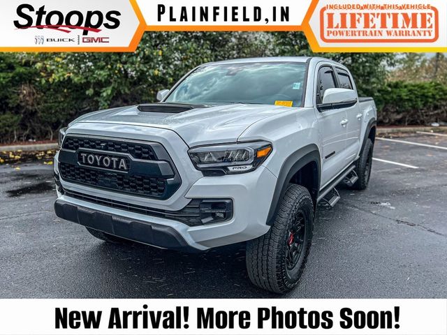 2023 Toyota Tacoma TRD Pro