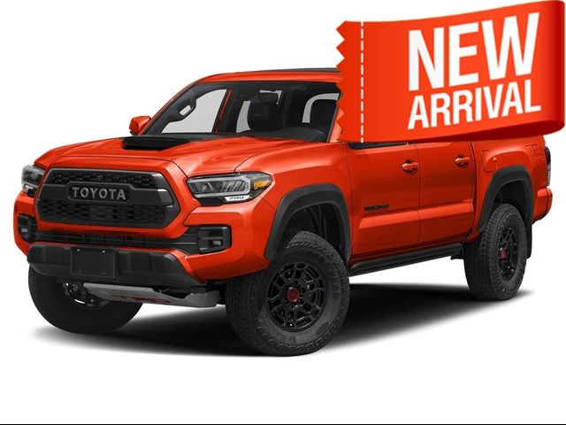 2023 Toyota Tacoma TRD Pro