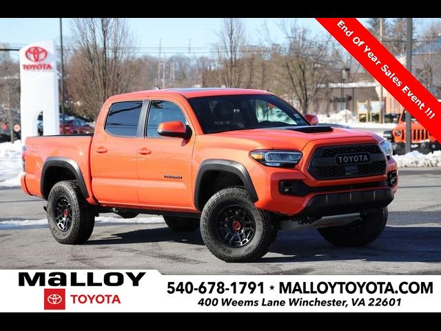 2023 Toyota Tacoma TRD Pro