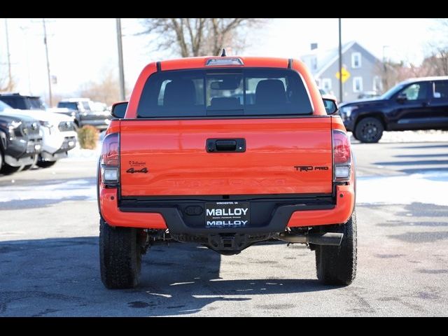 2023 Toyota Tacoma TRD Pro