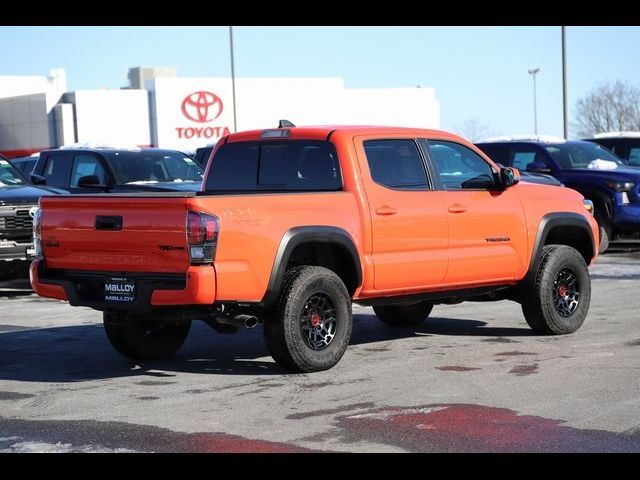 2023 Toyota Tacoma TRD Pro