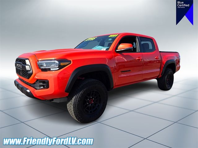 2023 Toyota Tacoma TRD Pro