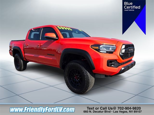 2023 Toyota Tacoma TRD Pro