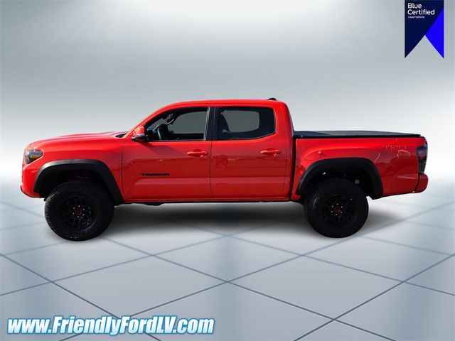 2023 Toyota Tacoma TRD Pro