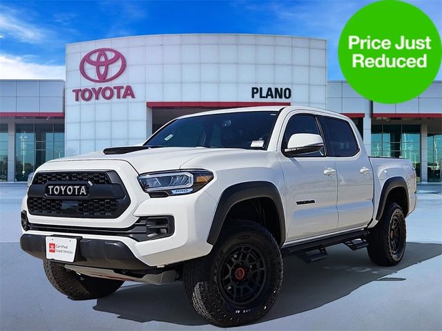 2023 Toyota Tacoma TRD Pro