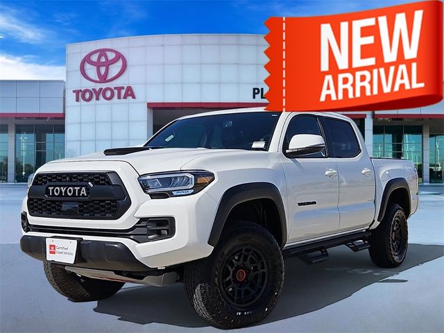 2023 Toyota Tacoma TRD Pro