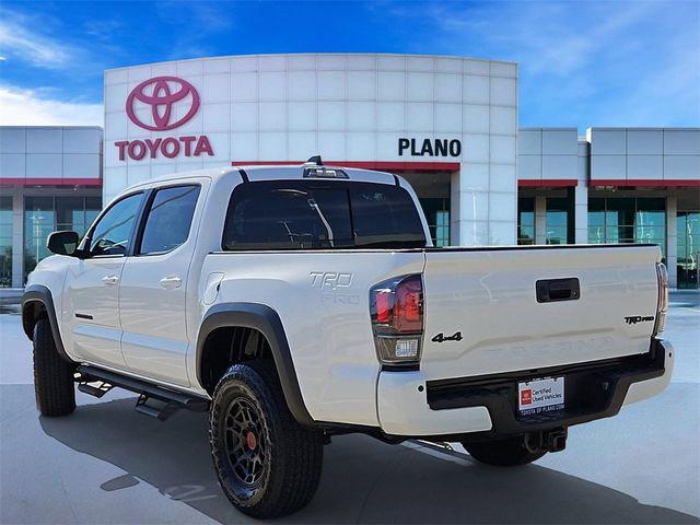 2023 Toyota Tacoma TRD Pro