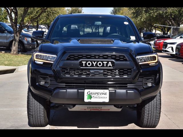 2023 Toyota Tacoma TRD Pro