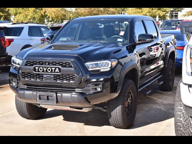 2023 Toyota Tacoma TRD Pro