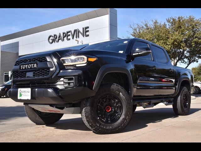 2023 Toyota Tacoma TRD Pro