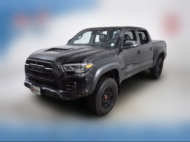 2023 Toyota Tacoma TRD Pro