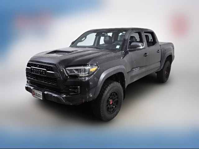 2023 Toyota Tacoma TRD Pro