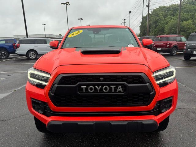 2023 Toyota Tacoma TRD Pro