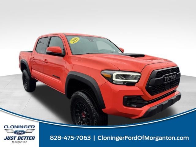 2023 Toyota Tacoma TRD Pro