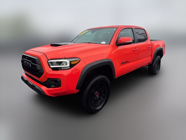 2023 Toyota Tacoma TRD Pro