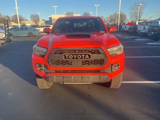 2023 Toyota Tacoma TRD Pro