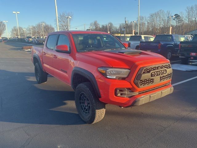 2023 Toyota Tacoma TRD Pro