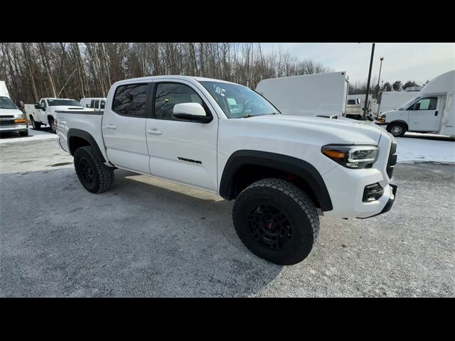 2023 Toyota Tacoma TRD Pro