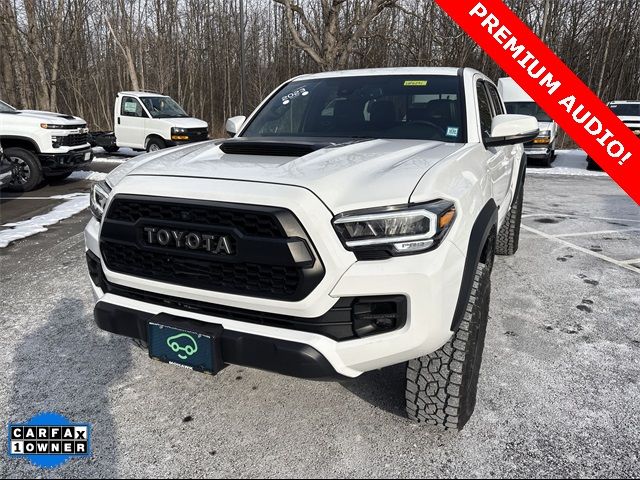 2023 Toyota Tacoma TRD Pro