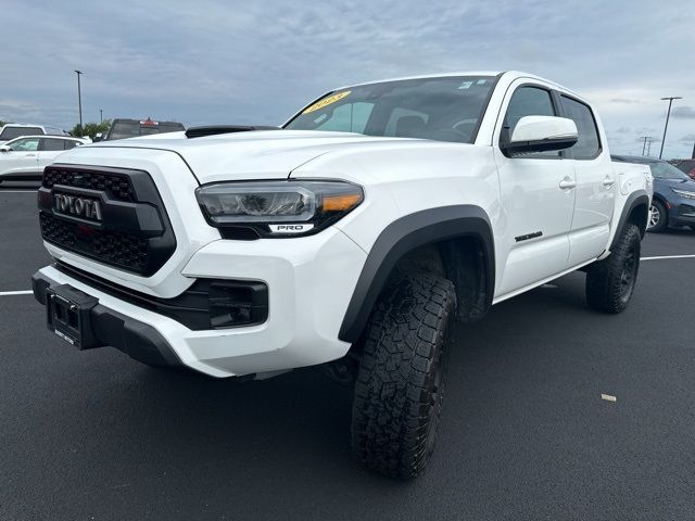 2023 Toyota Tacoma TRD Pro