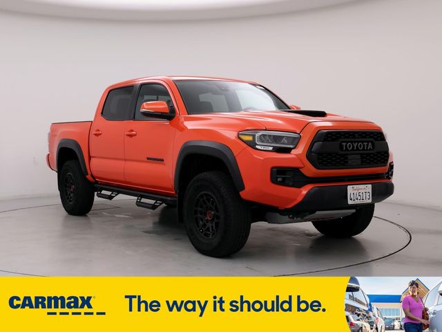 2023 Toyota Tacoma TRD Pro