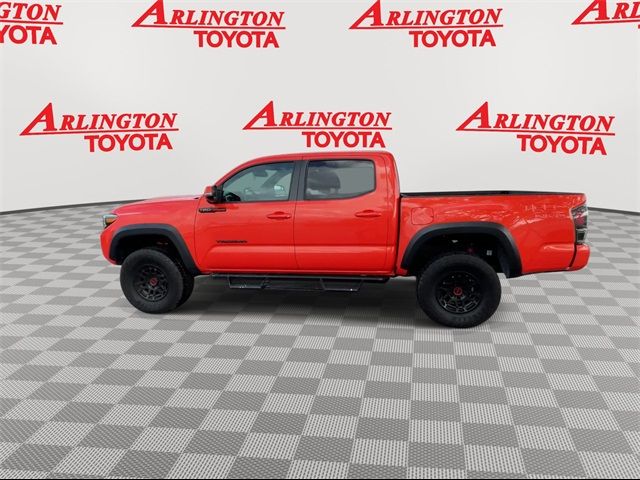 2023 Toyota Tacoma TRD Pro