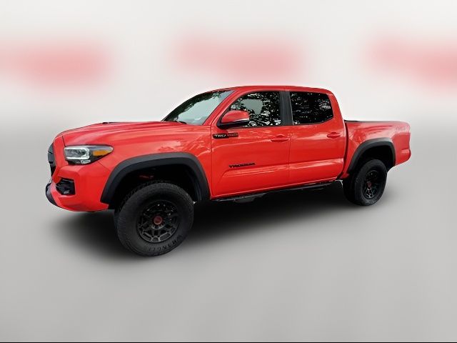 2023 Toyota Tacoma TRD Pro