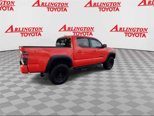 2023 Toyota Tacoma TRD Pro