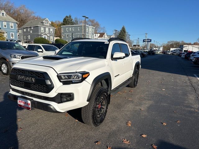 2023 Toyota Tacoma TRD Pro