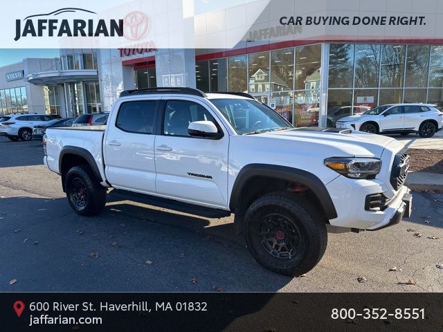 2023 Toyota Tacoma TRD Pro