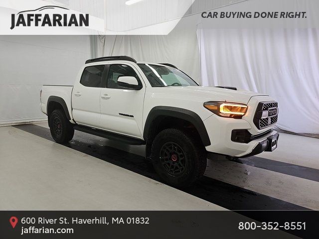 2023 Toyota Tacoma TRD Pro