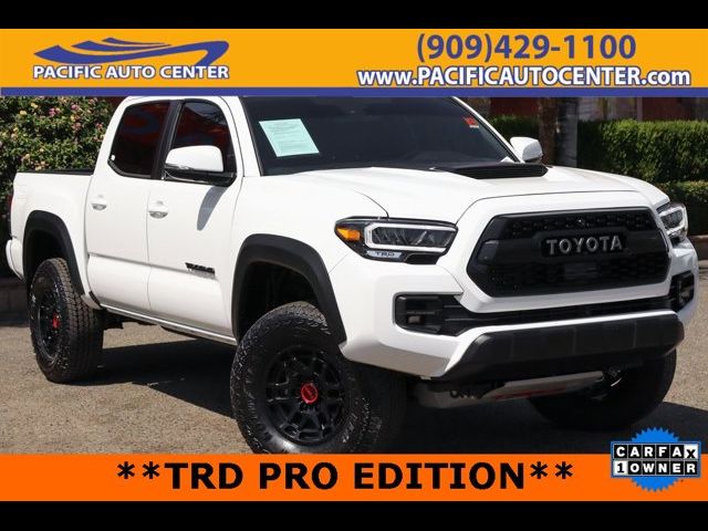 2023 Toyota Tacoma TRD Pro