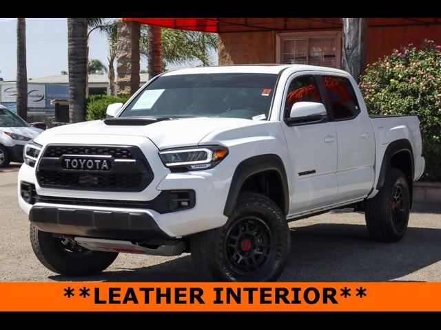 2023 Toyota Tacoma TRD Pro