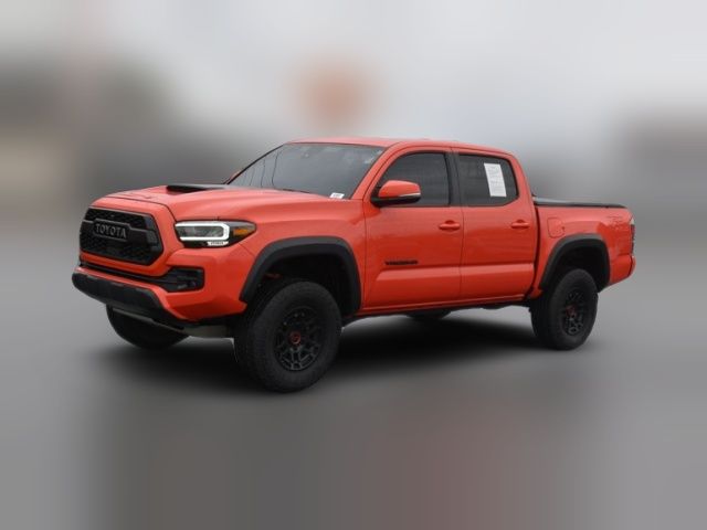 2023 Toyota Tacoma TRD Pro