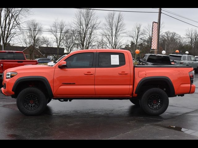 2023 Toyota Tacoma TRD Pro