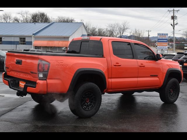 2023 Toyota Tacoma TRD Pro