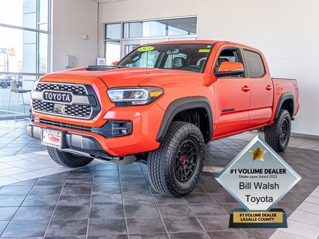 2023 Toyota Tacoma TRD Pro