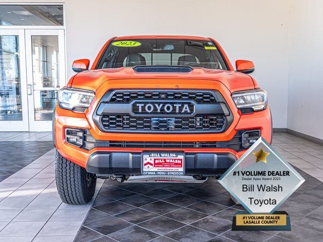 2023 Toyota Tacoma TRD Pro