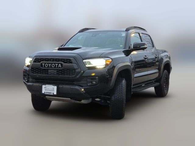 2023 Toyota Tacoma 