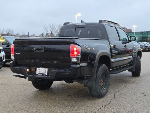 2023 Toyota Tacoma TRD Pro