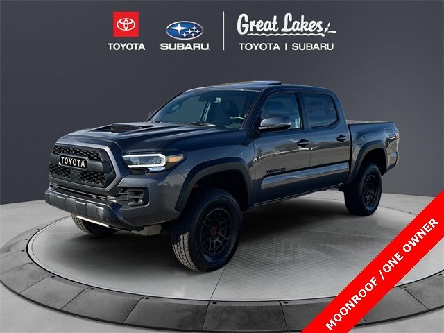 2023 Toyota Tacoma TRD Pro