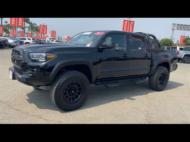 2023 Toyota Tacoma TRD Pro