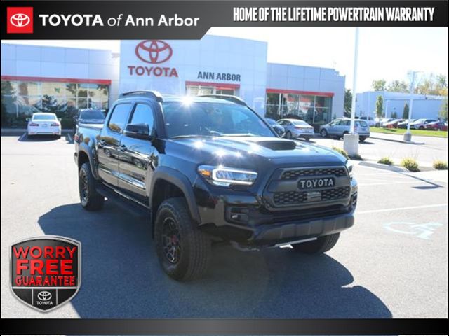 2023 Toyota Tacoma TRD Pro