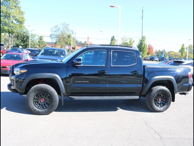 2023 Toyota Tacoma TRD Pro