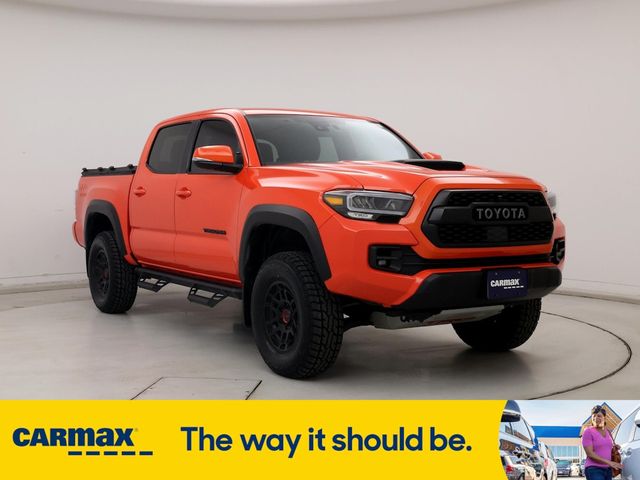 2023 Toyota Tacoma TRD Pro