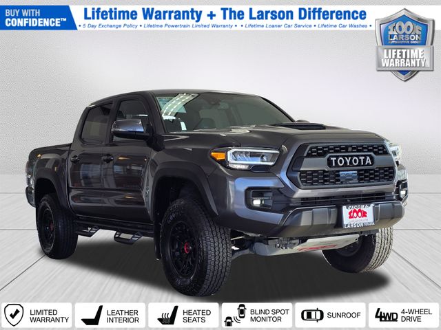 2023 Toyota Tacoma TRD Pro